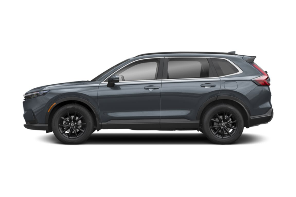 2026 Honda CR-V - Image 3