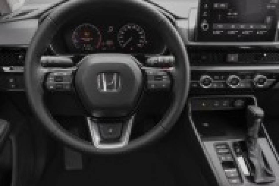 2026 Honda CR-V - Image 4