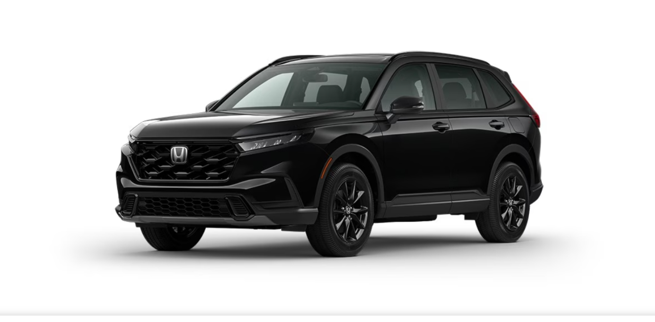 2026 Honda CR-V - Image 1