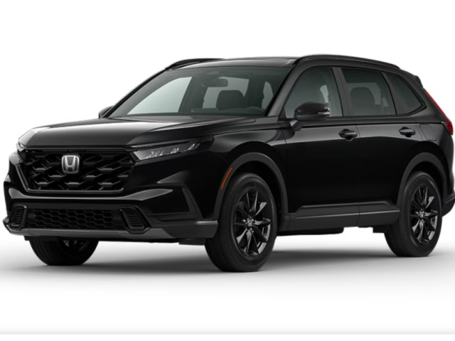 2026 Honda CR-V