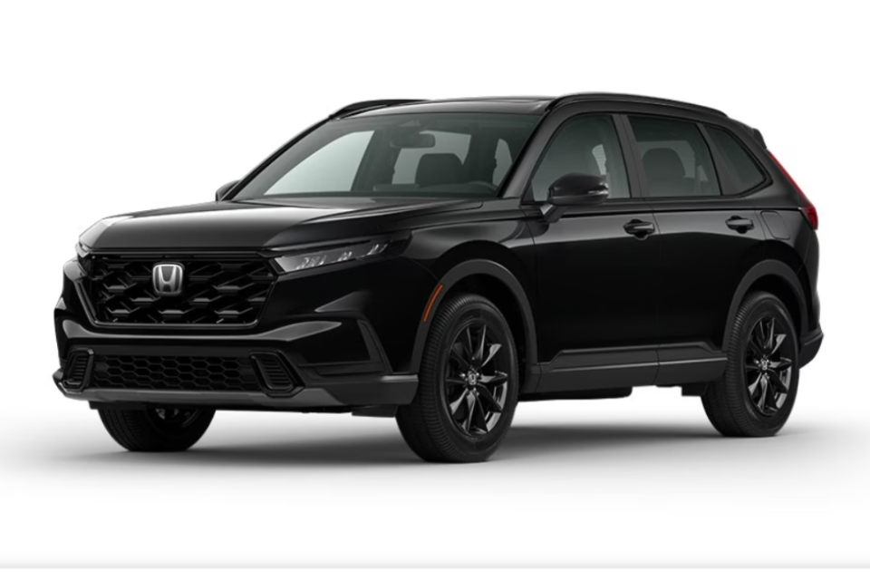 2026 Honda CR-V - Image 1