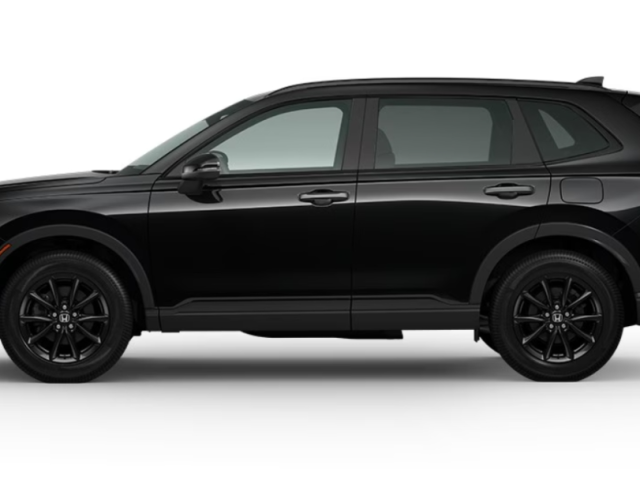 2026 Honda CR-V