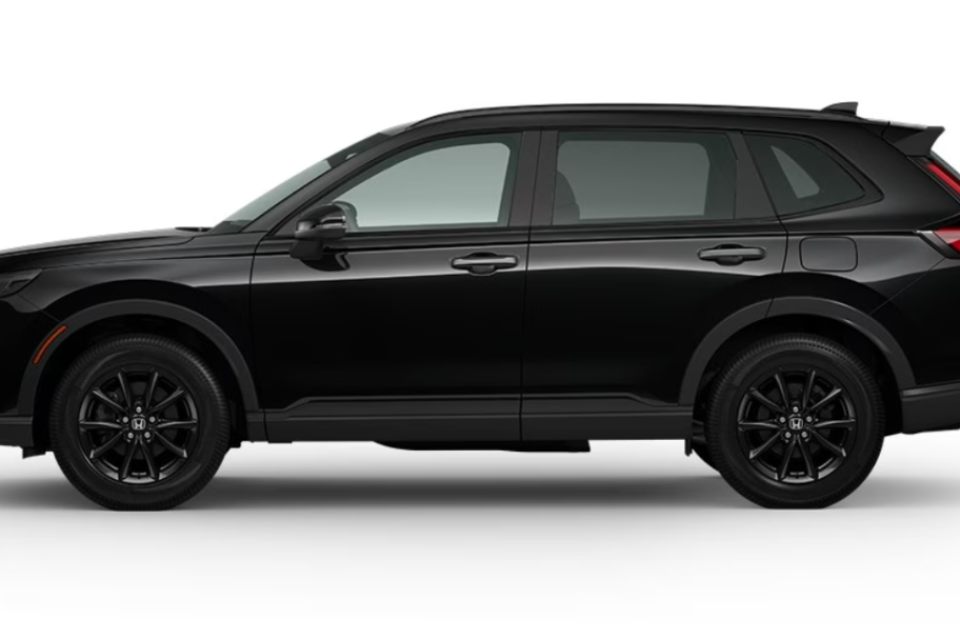 2026 Honda CR-V - Image 2