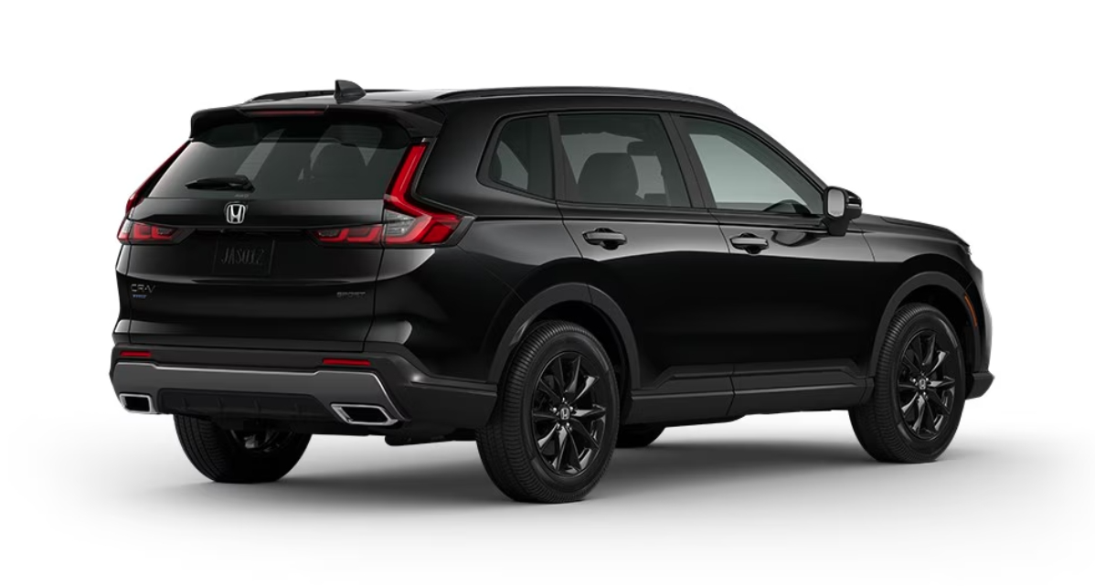 2026 Honda CR-V - Image 3