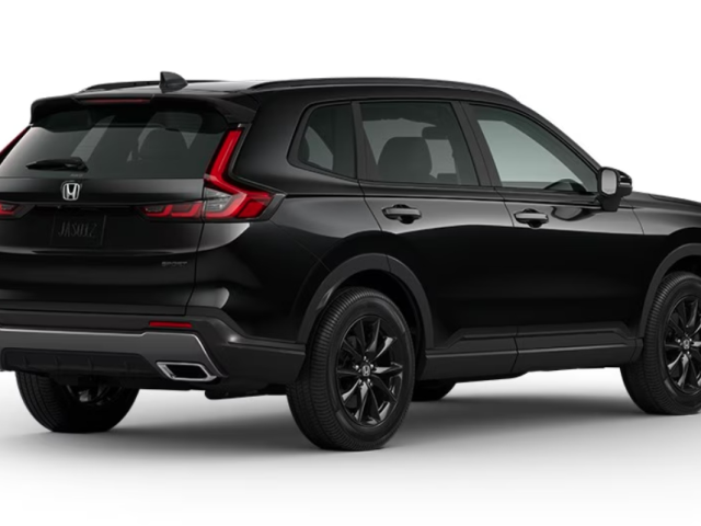 2026 Honda CR-V