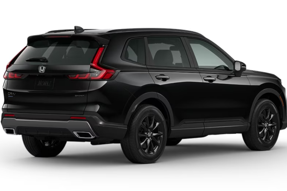 2026 Honda CR-V - Image 3