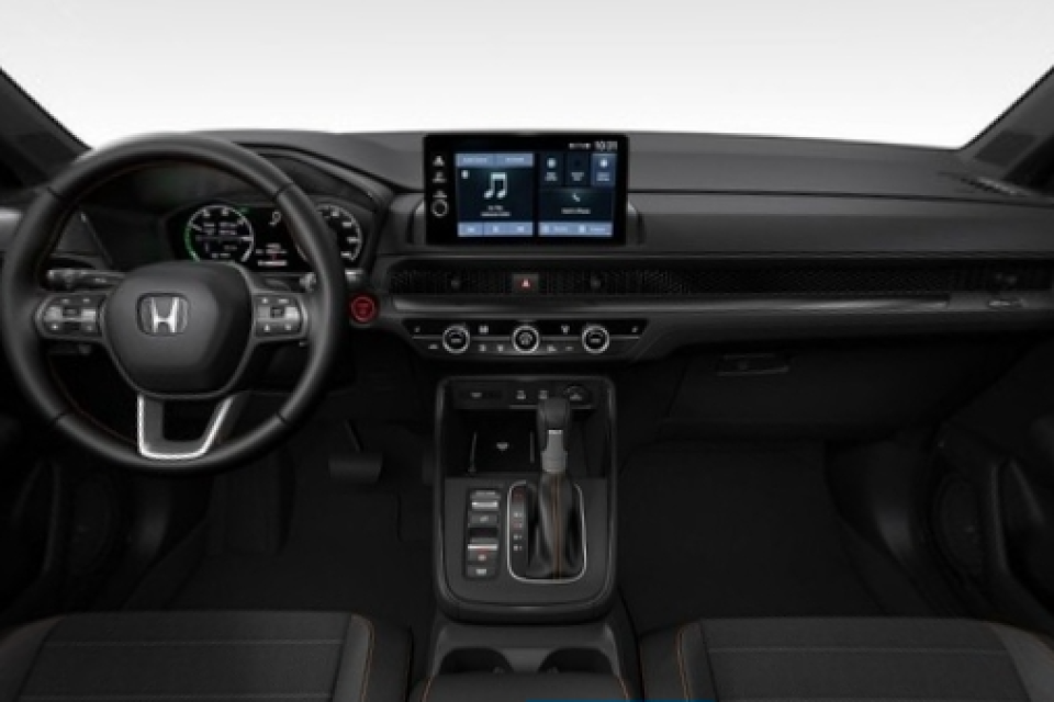 2026 Honda CR-V - Image 4