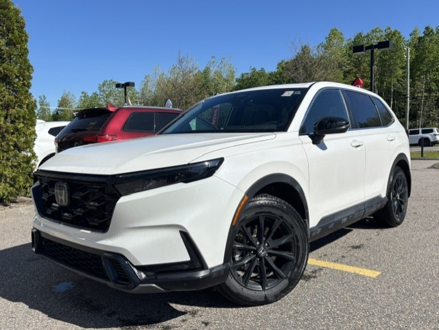 2024 Honda CR-V - Image 1