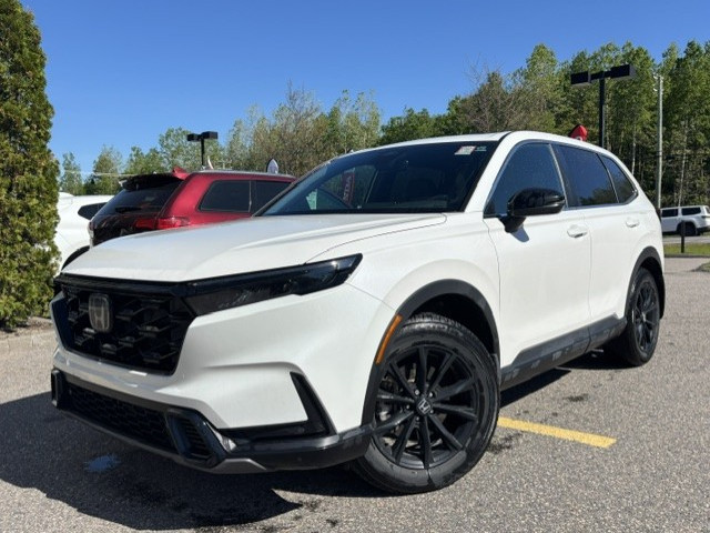 2024 Honda CR-V