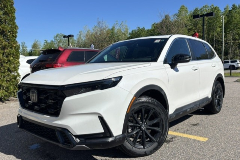 2024 Honda CR-V - Image 1