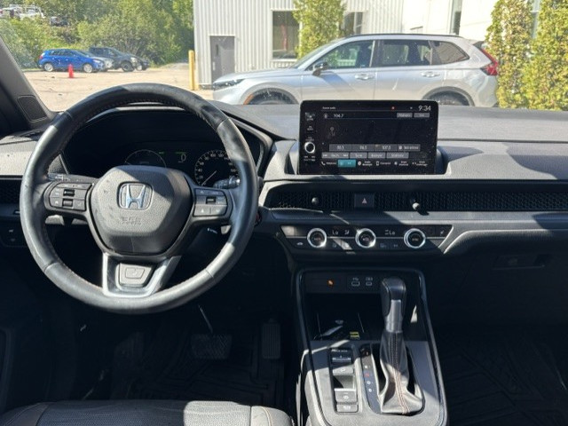2024 Honda CR-V