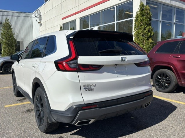 2024 Honda CR-V