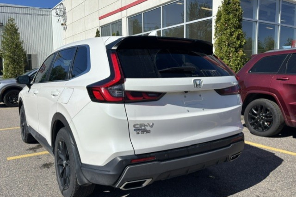 2024 Honda CR-V - Image 5
