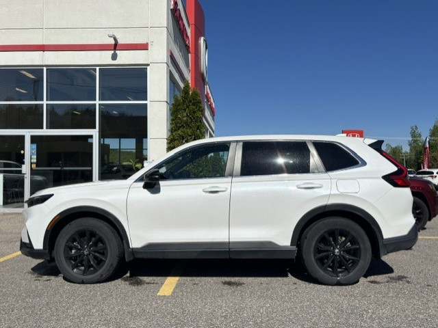 2024 Honda CR-V