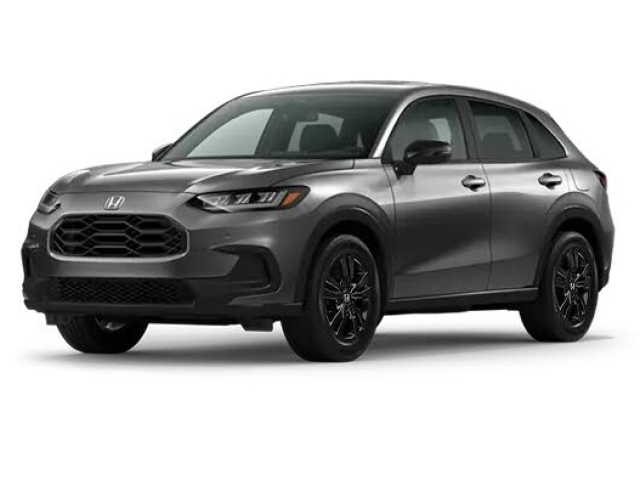 2027 Honda HR-V