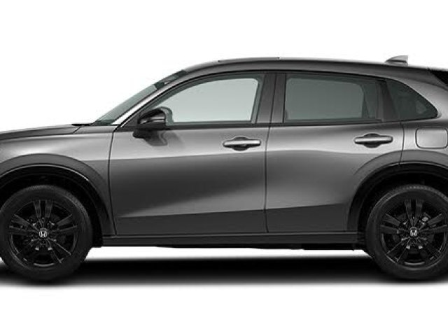2027 Honda HR-V