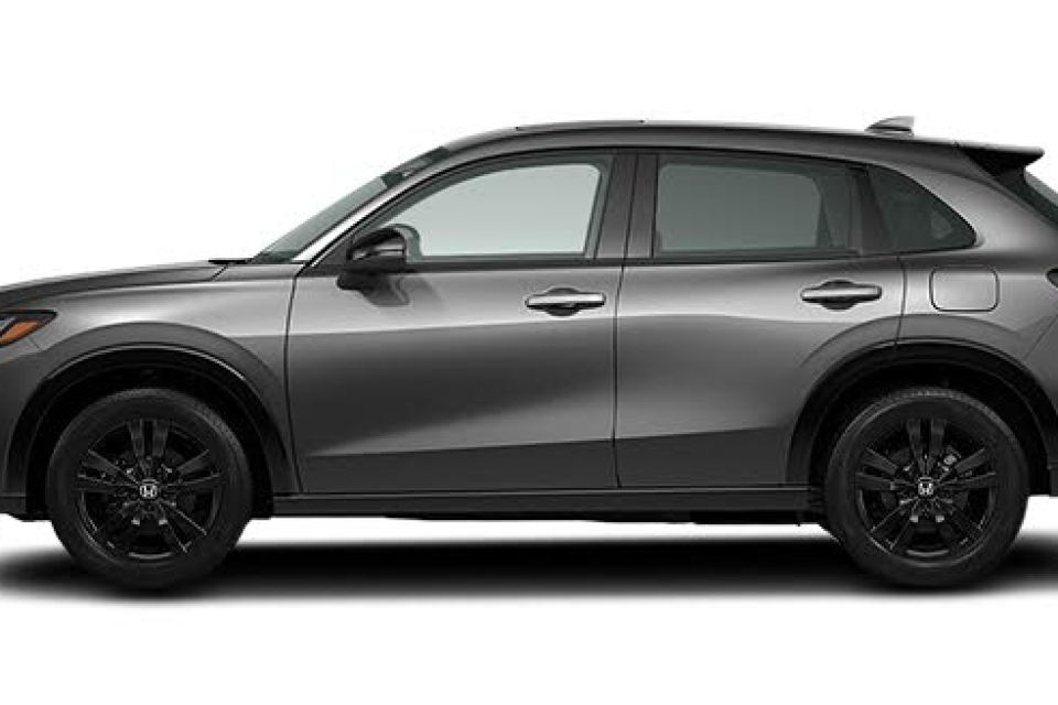 2027 Honda HR-V - Image 2
