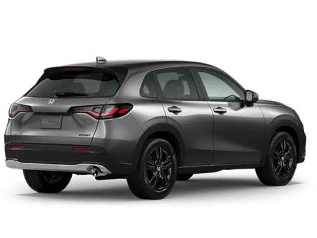 2027 Honda HR-V