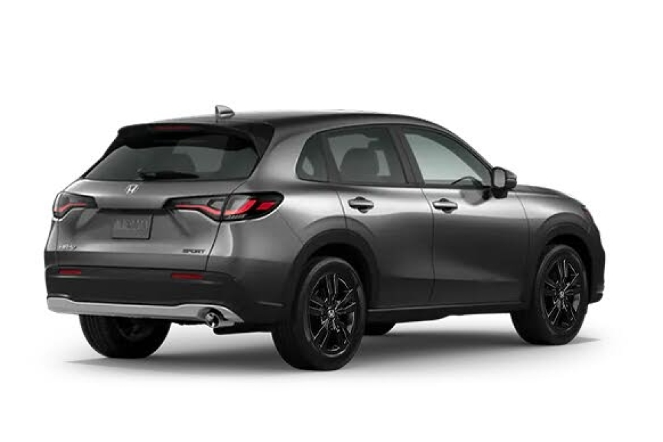 2027 Honda HR-V - Image 3