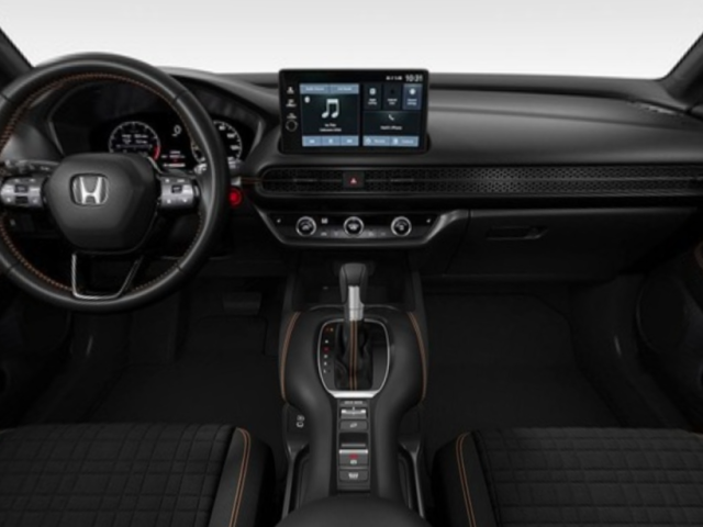 2027 Honda HR-V