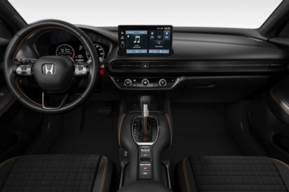 2027 Honda HR-V - Image 4