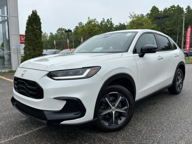 2024 Honda HR-V