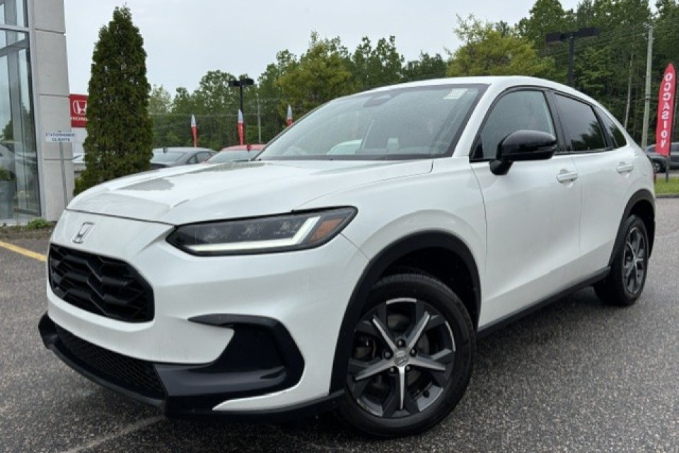 2024 Honda HR-V - Image 1