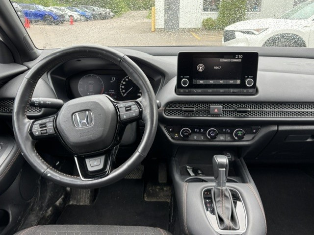 2024 Honda HR-V
