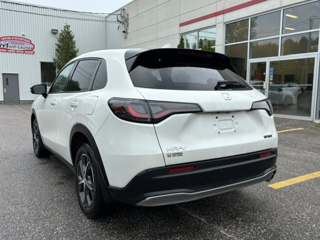 2024 Honda HR-V