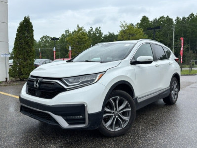 2022 Honda CR-V