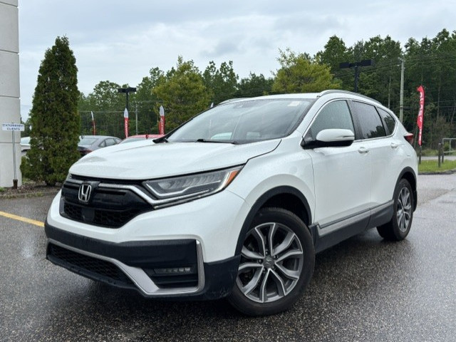 2022 Honda CR-V