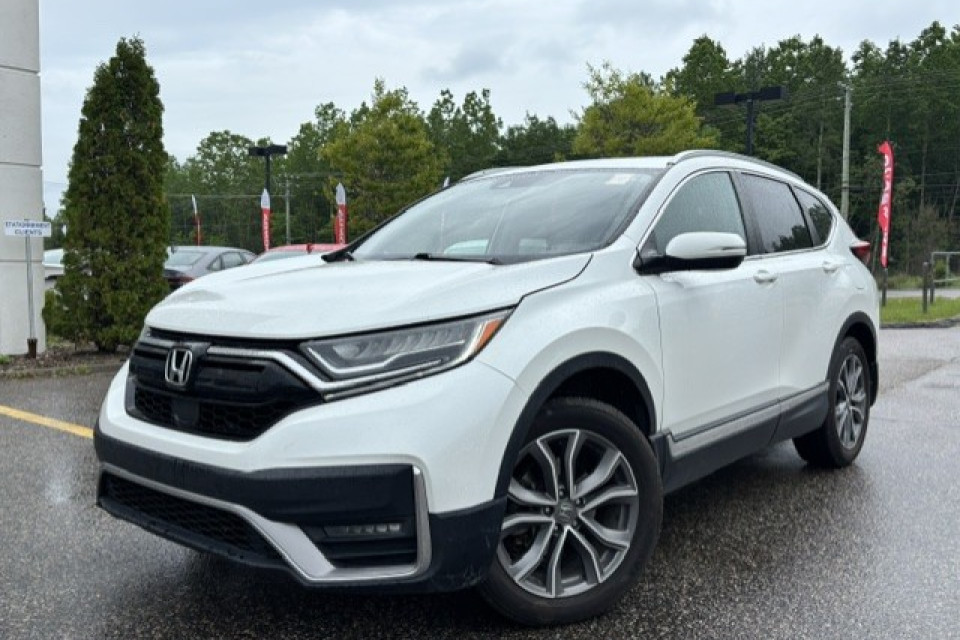 2022 Honda CR-V - Image 1