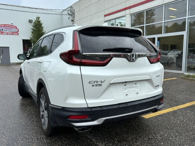 2022 Honda CR-V