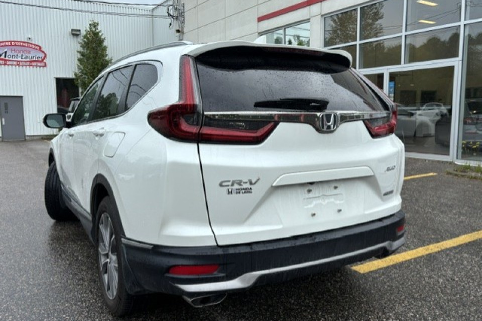 2022 Honda CR-V - Image 5