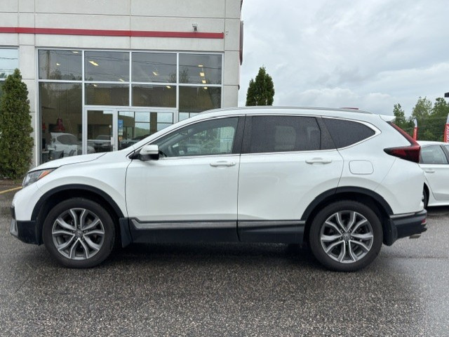 2022 Honda CR-V
