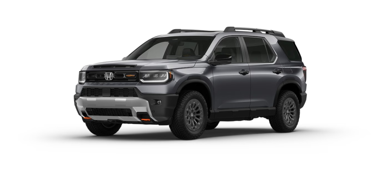 2026 Honda Passport - Image 1