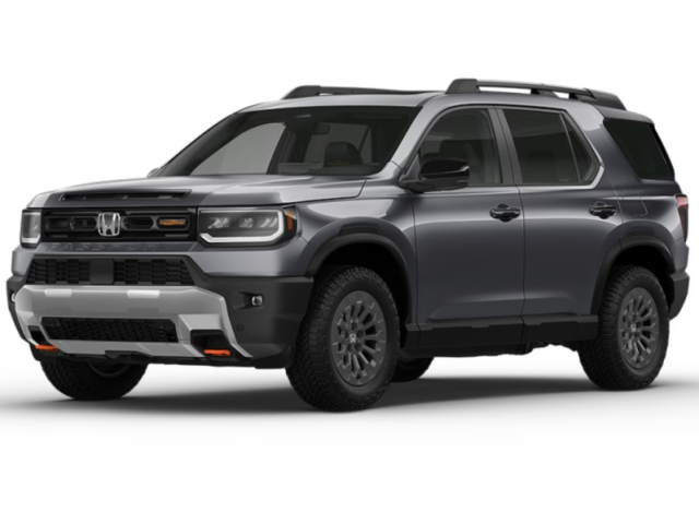 2026 Honda Passport