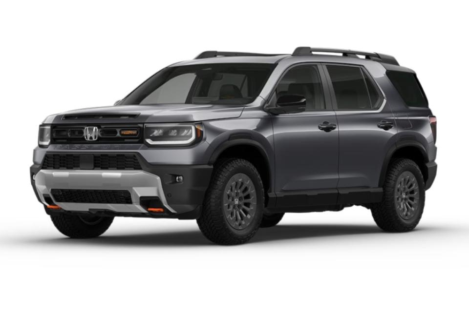 2026 Honda Passport - Image 1
