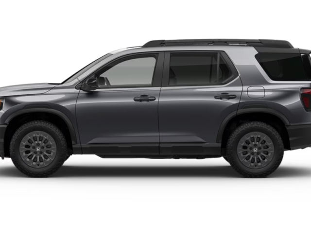 2026 Honda Passport