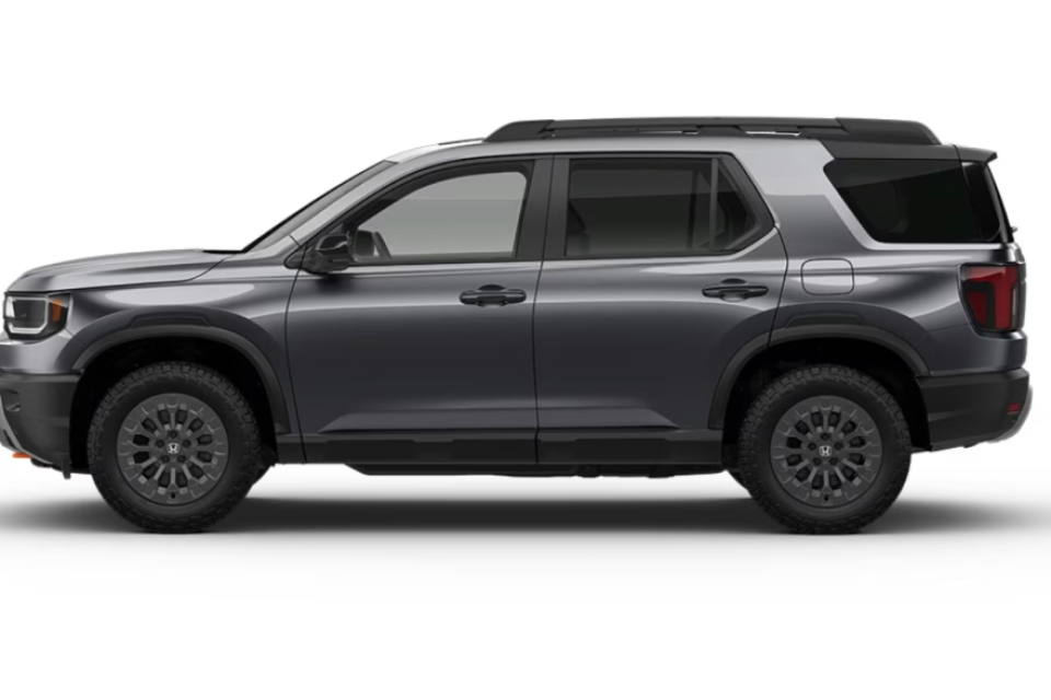 2026 Honda Passport - Image 2