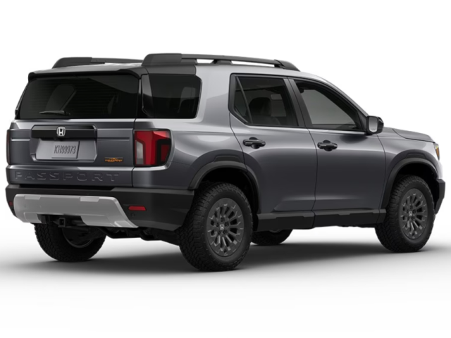 2026 Honda Passport