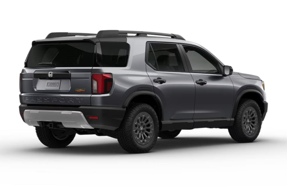 2026 Honda Passport - Image 3