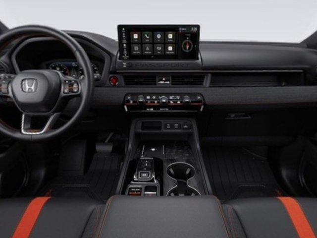 2026 Honda Passport
