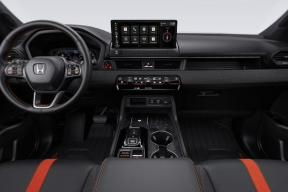 2026 Honda Passport - Image 4