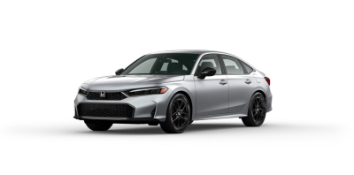 2026 Honda Civic Sedan Sport Hybride