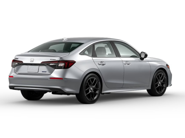 2026 Honda Civic Sedan Sport Hybride