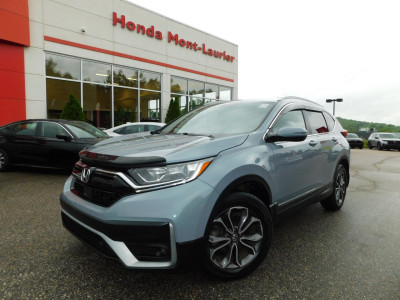 2021 Honda CR-V