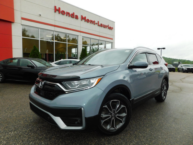 2021 Honda CR-V