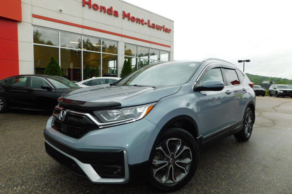 2021 Honda CR-V - Image 1