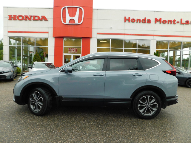 2021 Honda CR-V